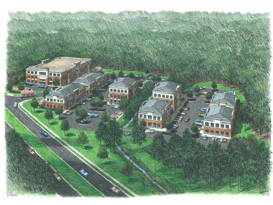 Web Site Office Park Office park